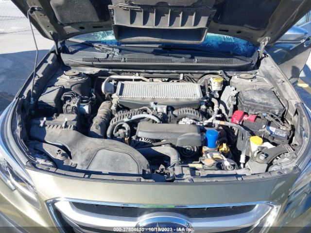 Photo 9 VIN: 4S4BTGPD7N3108828 - SUBARU OUTBACK 