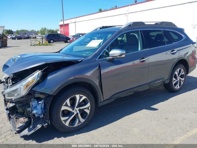 Photo 1 VIN: 4S4BTGPD7N3248555 - SUBARU OUTBACK 