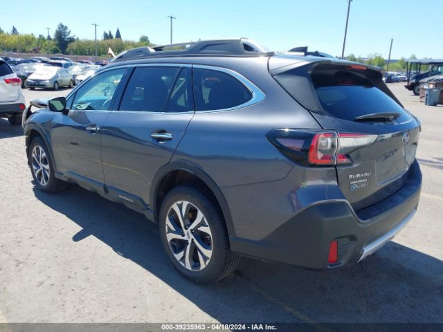 Photo 2 VIN: 4S4BTGPD7N3248555 - SUBARU OUTBACK 