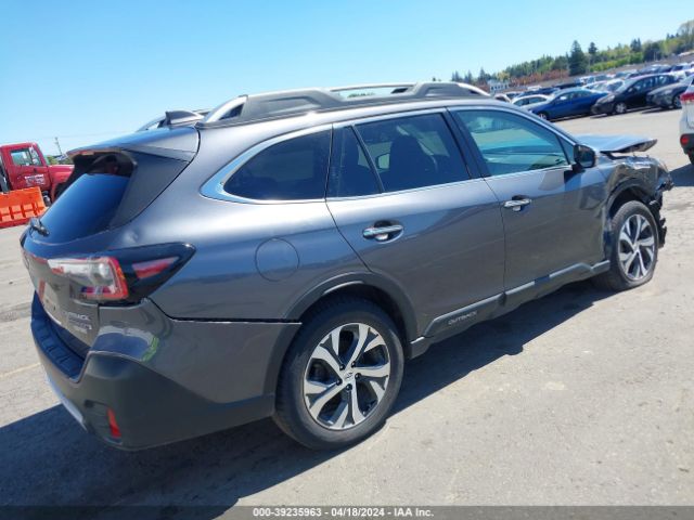 Photo 3 VIN: 4S4BTGPD7N3248555 - SUBARU OUTBACK 