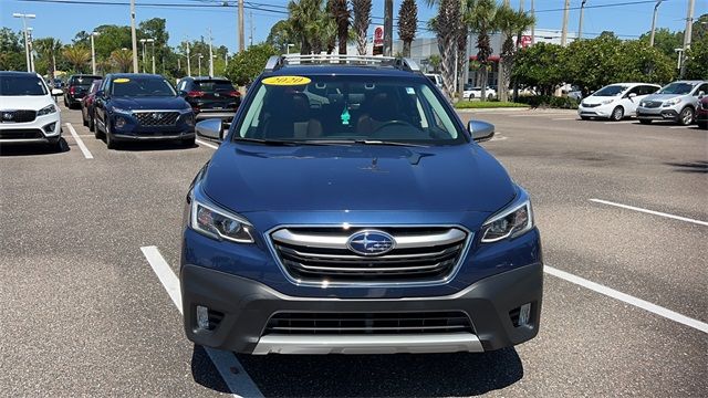 Photo 2 VIN: 4S4BTGPD8L3215030 - SUBARU OUTBACK 