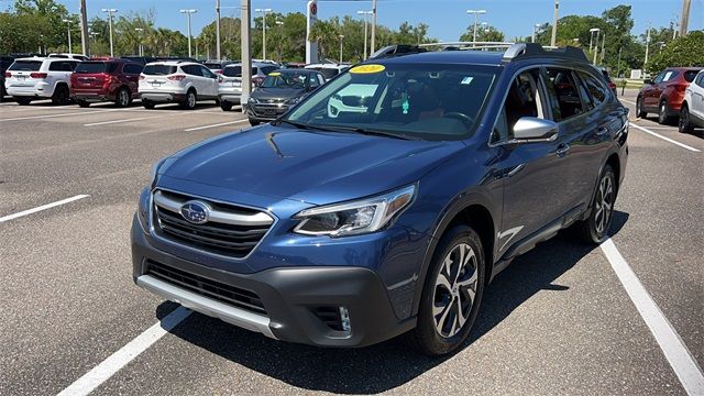 Photo 3 VIN: 4S4BTGPD8L3215030 - SUBARU OUTBACK 