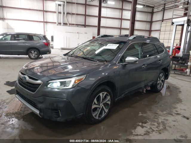 Photo 1 VIN: 4S4BTGPD8M3101787 - SUBARU OUTBACK 