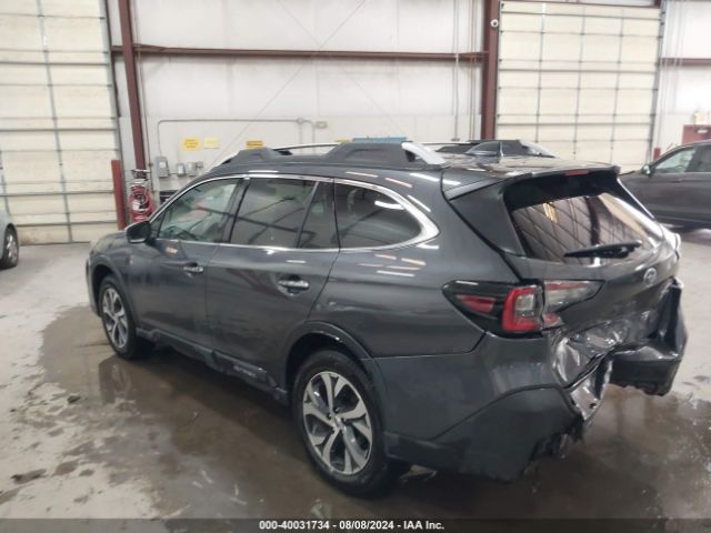 Photo 2 VIN: 4S4BTGPD8M3101787 - SUBARU OUTBACK 