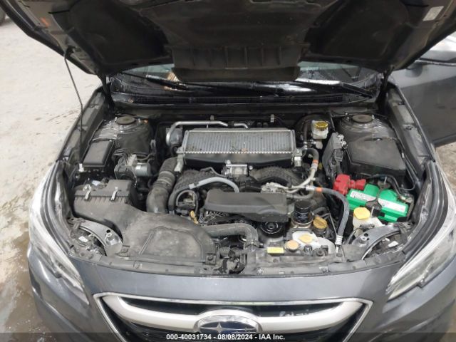 Photo 9 VIN: 4S4BTGPD8M3101787 - SUBARU OUTBACK 