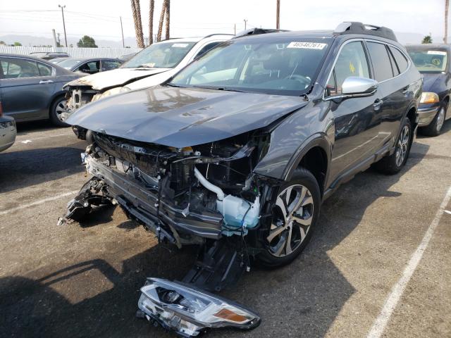 Photo 1 VIN: 4S4BTGPD8M3206944 - SUBARU OUTBACK 