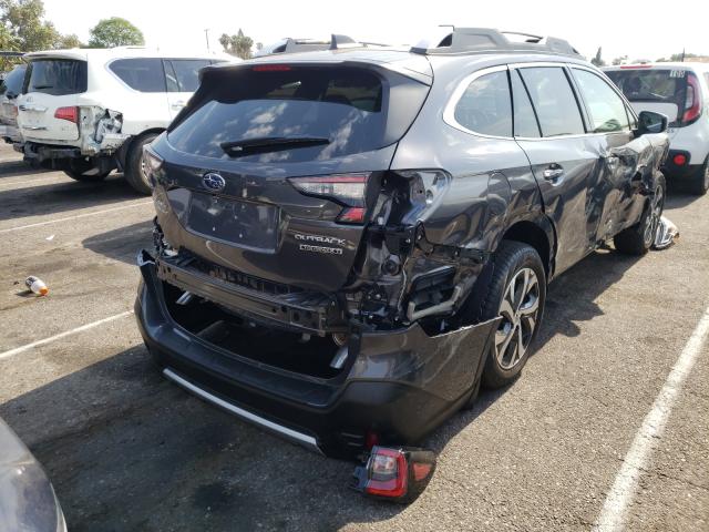 Photo 3 VIN: 4S4BTGPD8M3206944 - SUBARU OUTBACK 