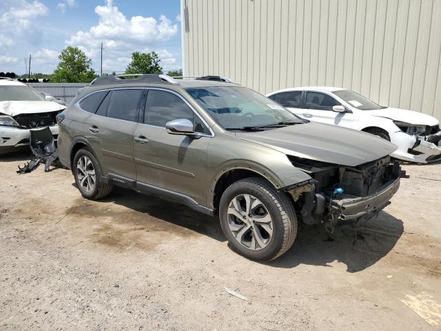 Photo 3 VIN: 4S4BTGPD8N3178256 - SUBARU OUTBACK TO 