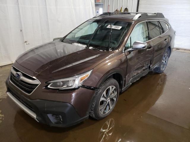 Photo 0 VIN: 4S4BTGPD8N3194408 - SUBARU OUTBACK TO 