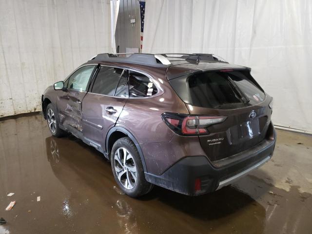 Photo 1 VIN: 4S4BTGPD8N3194408 - SUBARU OUTBACK TO 