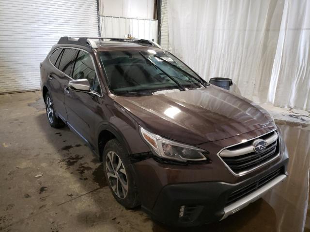 Photo 3 VIN: 4S4BTGPD8N3194408 - SUBARU OUTBACK TO 