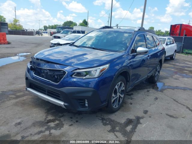 Photo 1 VIN: 4S4BTGPD8N3272539 - SUBARU OUTBACK 