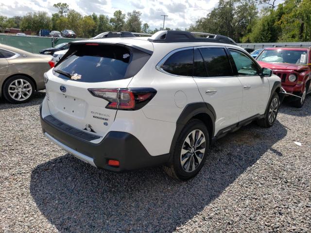 Photo 2 VIN: 4S4BTGPD8P3170967 - SUBARU OUTBACK TO 