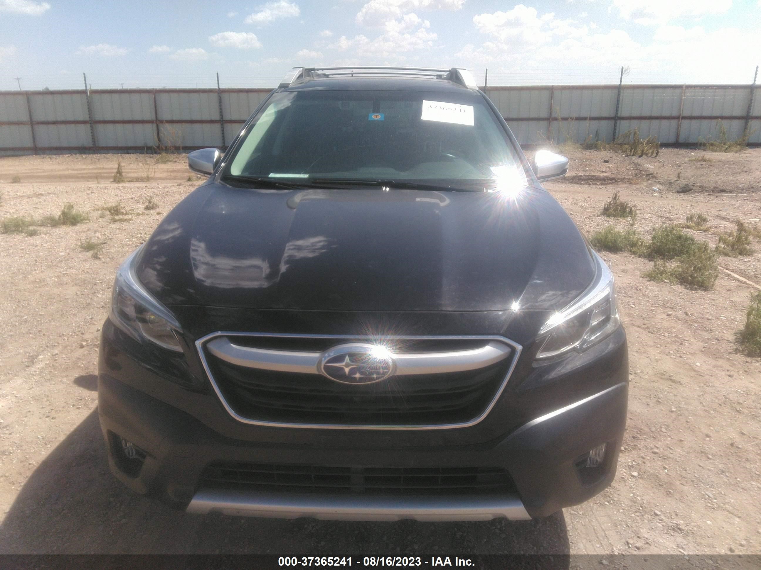 Photo 12 VIN: 4S4BTGPD9L3241667 - SUBARU OUTBACK 