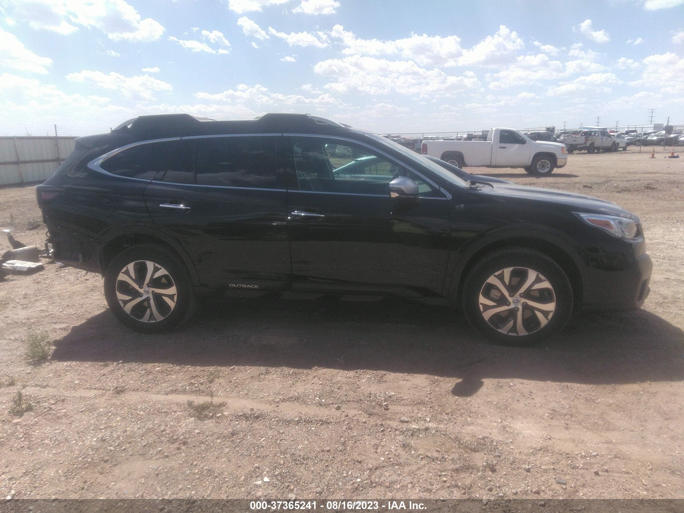 Photo 13 VIN: 4S4BTGPD9L3241667 - SUBARU OUTBACK 