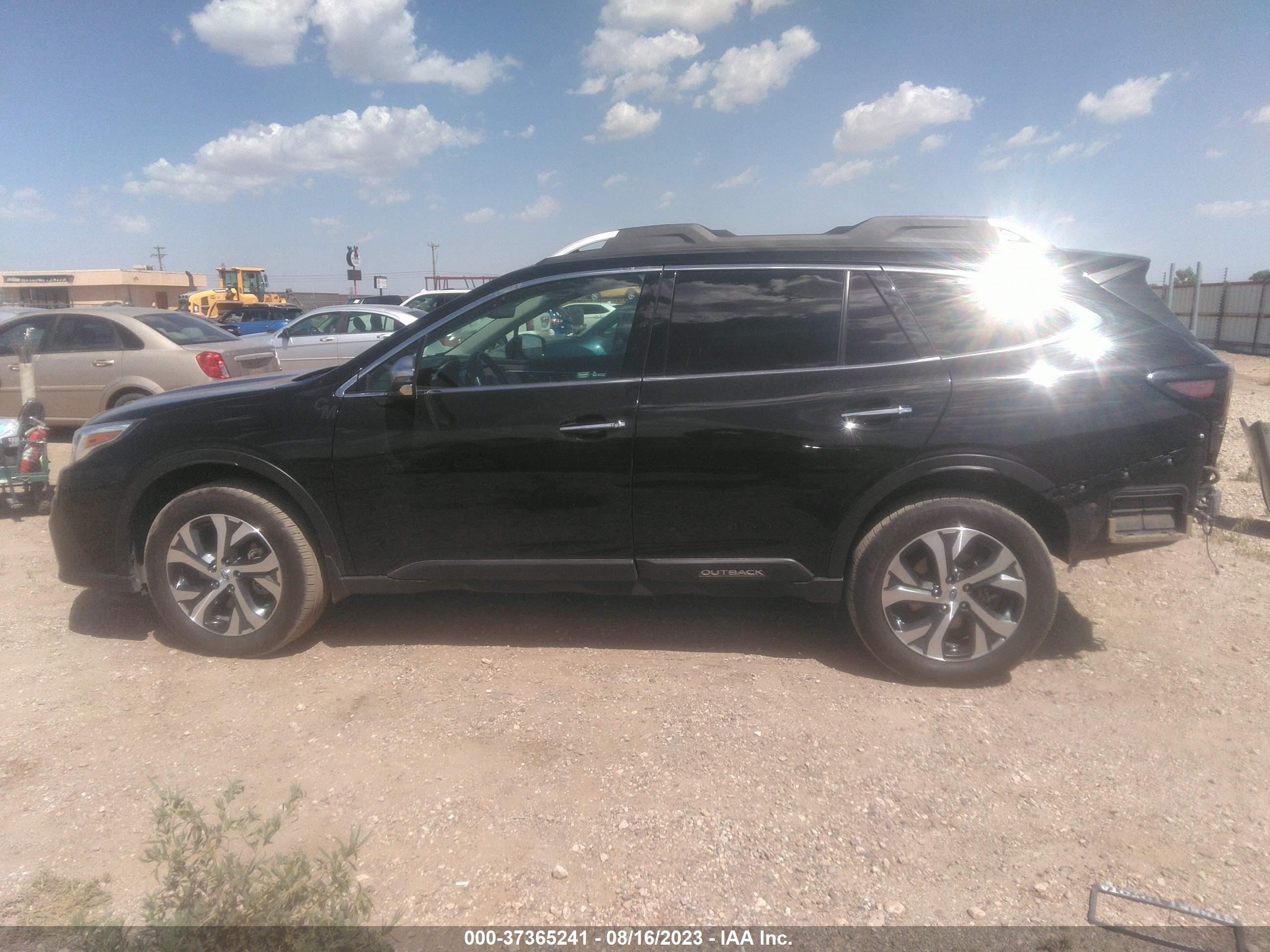 Photo 14 VIN: 4S4BTGPD9L3241667 - SUBARU OUTBACK 