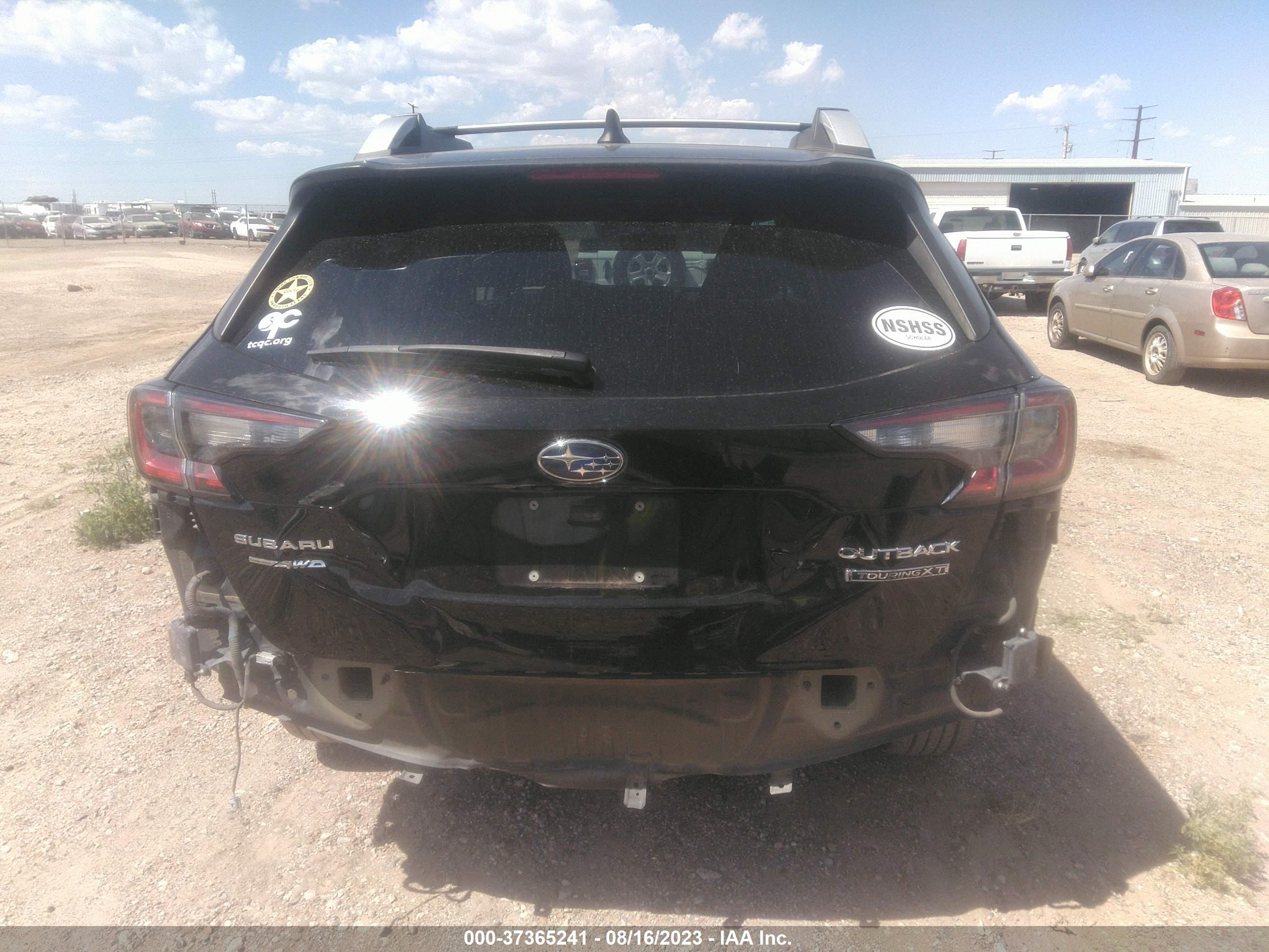 Photo 16 VIN: 4S4BTGPD9L3241667 - SUBARU OUTBACK 