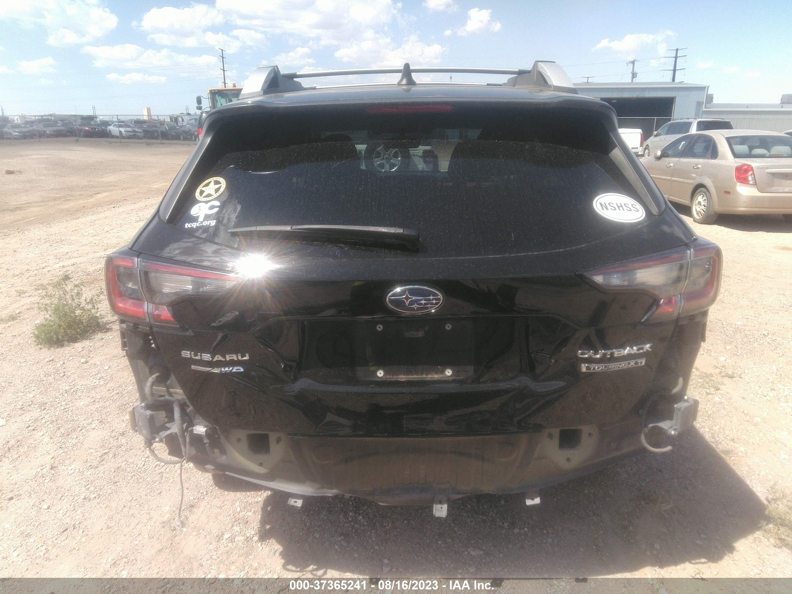 Photo 5 VIN: 4S4BTGPD9L3241667 - SUBARU OUTBACK 