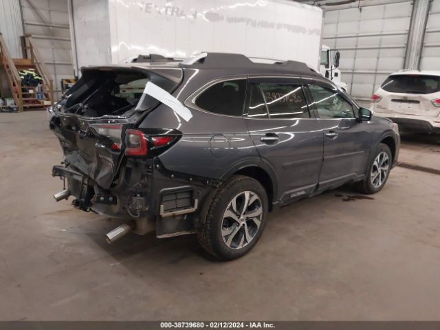 Photo 3 VIN: 4S4BTGPD9M3123393 - SUBARU OUTBACK 