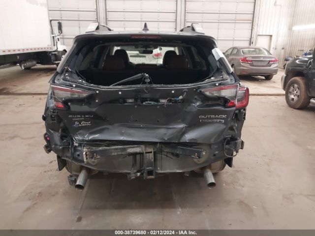 Photo 5 VIN: 4S4BTGPD9M3123393 - SUBARU OUTBACK 