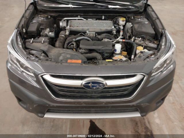 Photo 9 VIN: 4S4BTGPD9M3123393 - SUBARU OUTBACK 