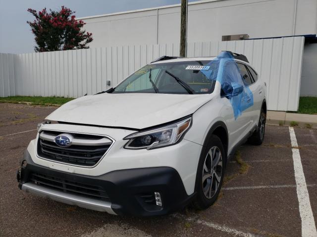 Photo 1 VIN: 4S4BTGPD9M3134989 - SUBARU OUTBACK TO 