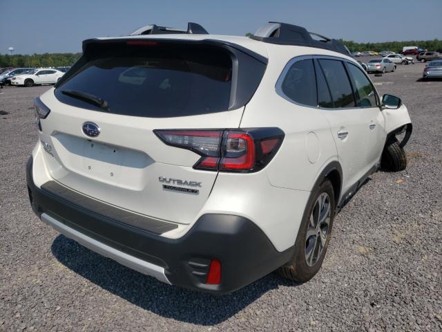 Photo 3 VIN: 4S4BTGPD9M3134989 - SUBARU OUTBACK TO 