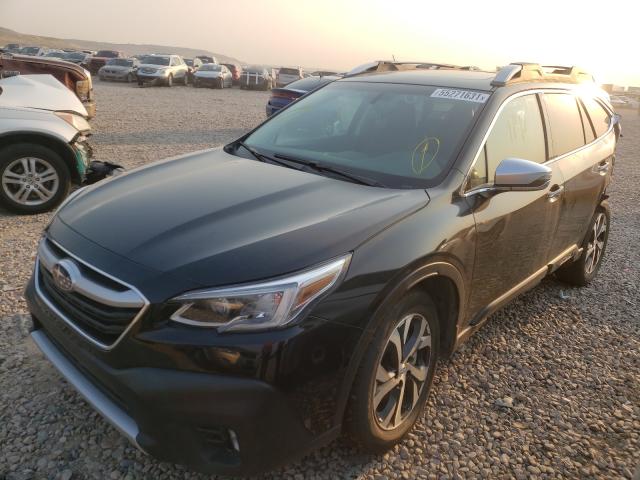 Photo 1 VIN: 4S4BTGPD9M3164414 - SUBARU OUTBACK TO 