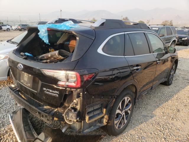 Photo 3 VIN: 4S4BTGPD9M3164414 - SUBARU OUTBACK TO 