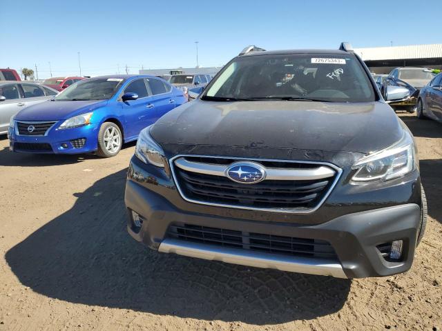 Photo 4 VIN: 4S4BTGPD9M3195386 - SUBARU OUTBACK 