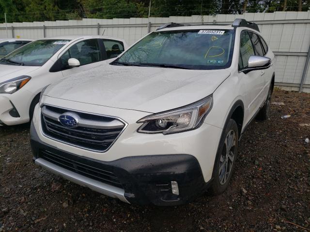 Photo 1 VIN: 4S4BTGPD9N3105459 - SUBARU OUTBACK TO 