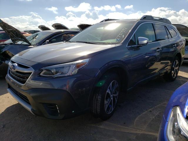 Photo 1 VIN: 4S4BTGPD9N3137666 - SUBARU OUTBACK TO 