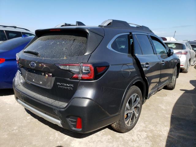 Photo 3 VIN: 4S4BTGPD9N3137666 - SUBARU OUTBACK TO 