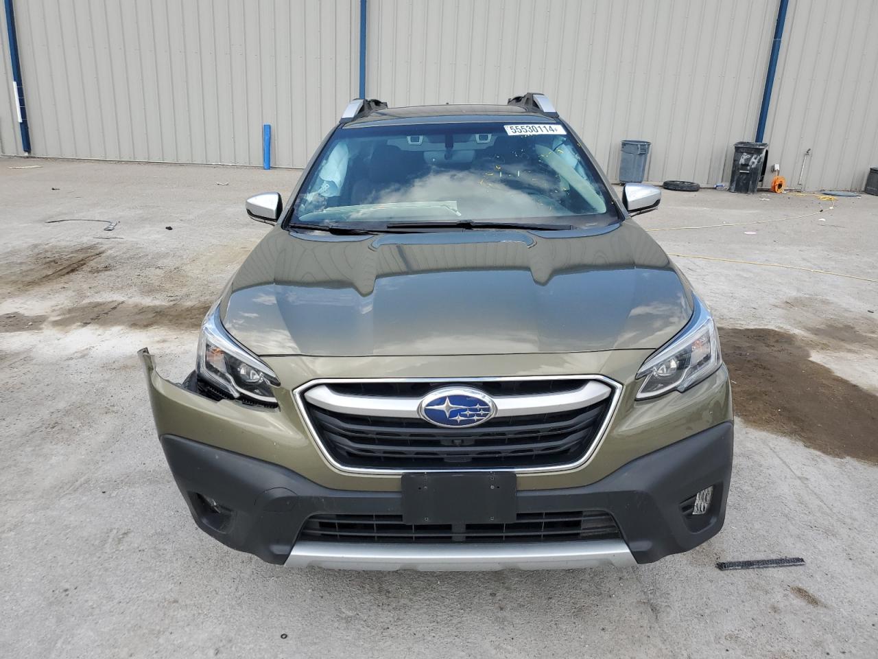 Photo 4 VIN: 4S4BTGPD9N3211166 - SUBARU OUTBACK 