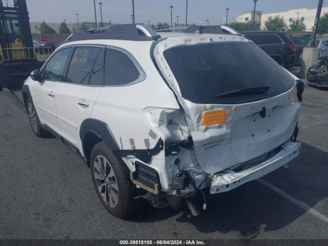 Photo 2 VIN: 4S4BTGPD9P3206648 - SUBARU OUTBACK 