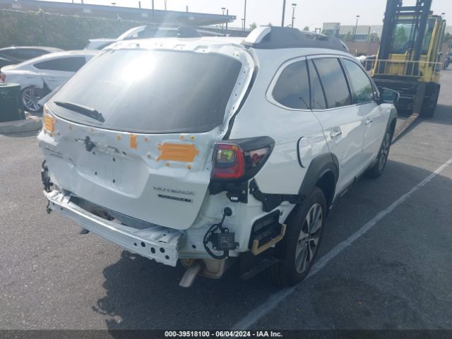 Photo 3 VIN: 4S4BTGPD9P3206648 - SUBARU OUTBACK 