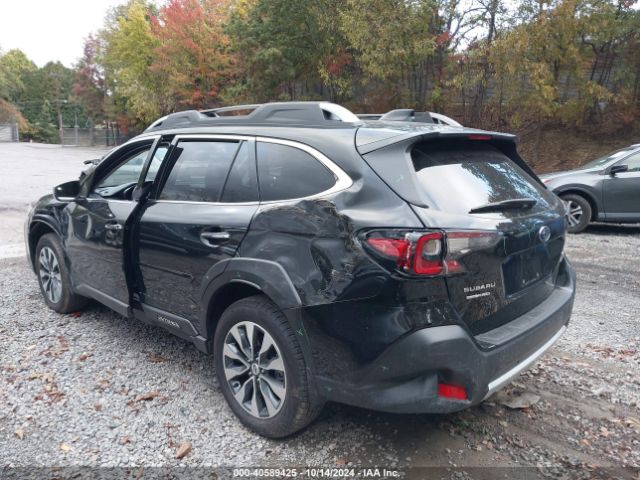 Photo 2 VIN: 4S4BTGPD9R3101160 - SUBARU OUTBACK 