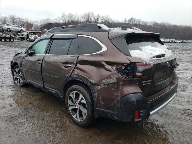 Photo 1 VIN: 4S4BTGPDXL3186212 - SUBARU OUTBACK TO 