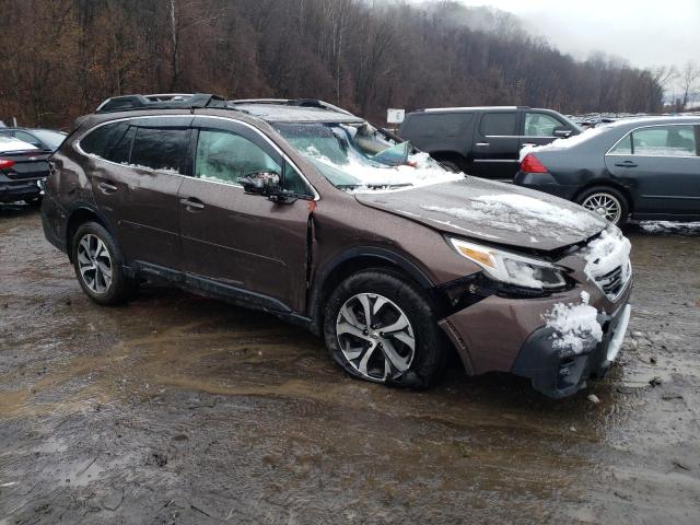 Photo 3 VIN: 4S4BTGPDXL3186212 - SUBARU OUTBACK TO 