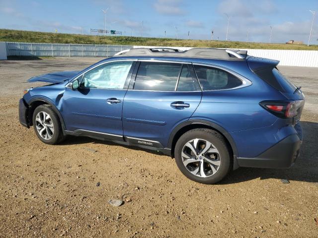 Photo 1 VIN: 4S4BTGPDXL3206166 - SUBARU OUTBACK TO 