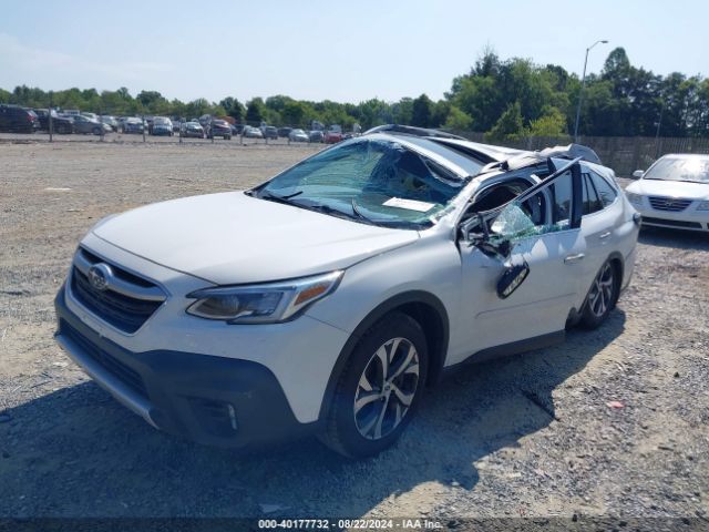 Photo 1 VIN: 4S4BTGPDXL3247848 - SUBARU OUTBACK 