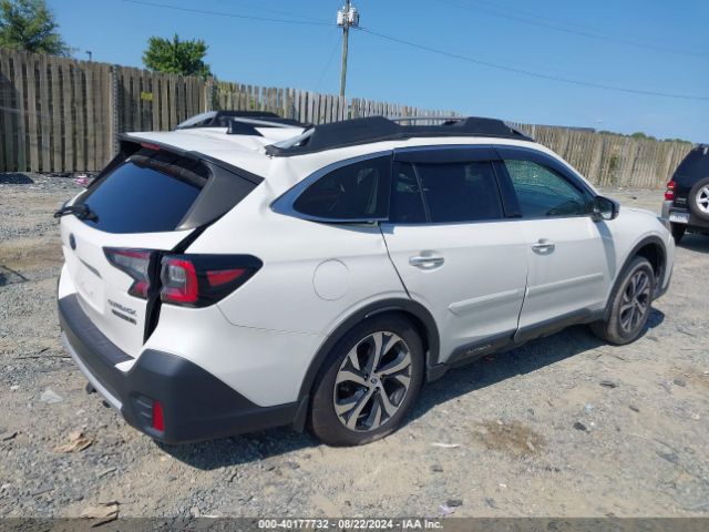 Photo 3 VIN: 4S4BTGPDXL3247848 - SUBARU OUTBACK 