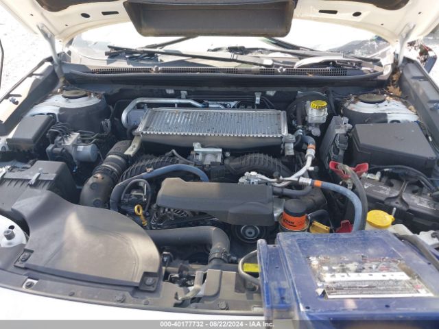 Photo 9 VIN: 4S4BTGPDXL3247848 - SUBARU OUTBACK 