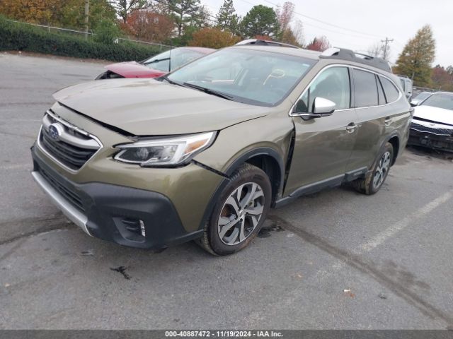 Photo 1 VIN: 4S4BTGPDXL3260227 - SUBARU OUTBACK 