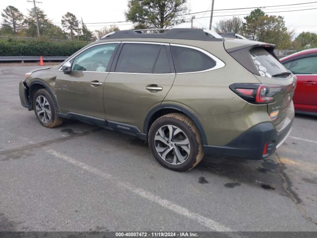 Photo 2 VIN: 4S4BTGPDXL3260227 - SUBARU OUTBACK 