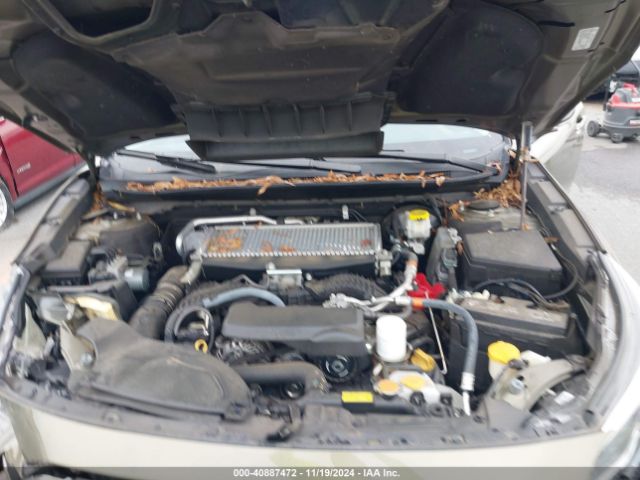 Photo 9 VIN: 4S4BTGPDXL3260227 - SUBARU OUTBACK 