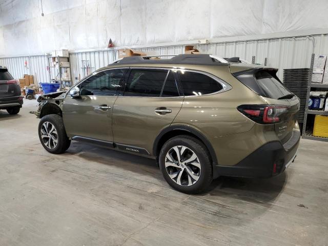 Photo 1 VIN: 4S4BTGPDXM3219114 - SUBARU OUTBACK 