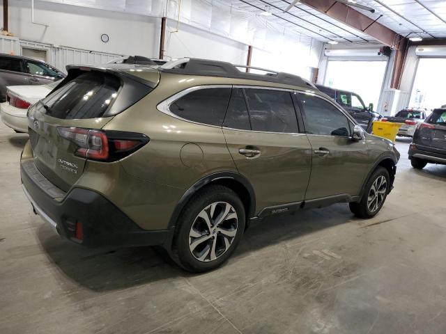 Photo 2 VIN: 4S4BTGPDXM3219114 - SUBARU OUTBACK 