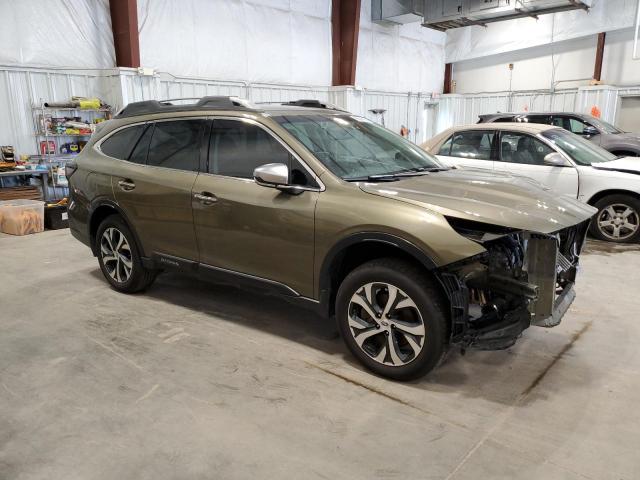 Photo 3 VIN: 4S4BTGPDXM3219114 - SUBARU OUTBACK 