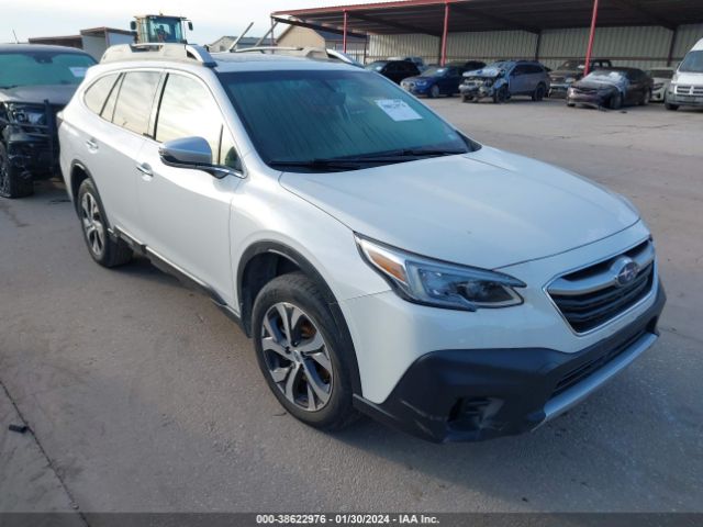 Photo 0 VIN: 4S4BTGPDXM3219128 - SUBARU OUTBACK 